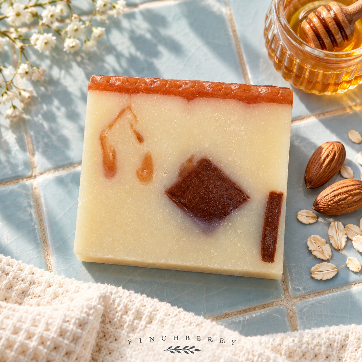 Renegade Honey - Handcrafted Vegan Soap styled image