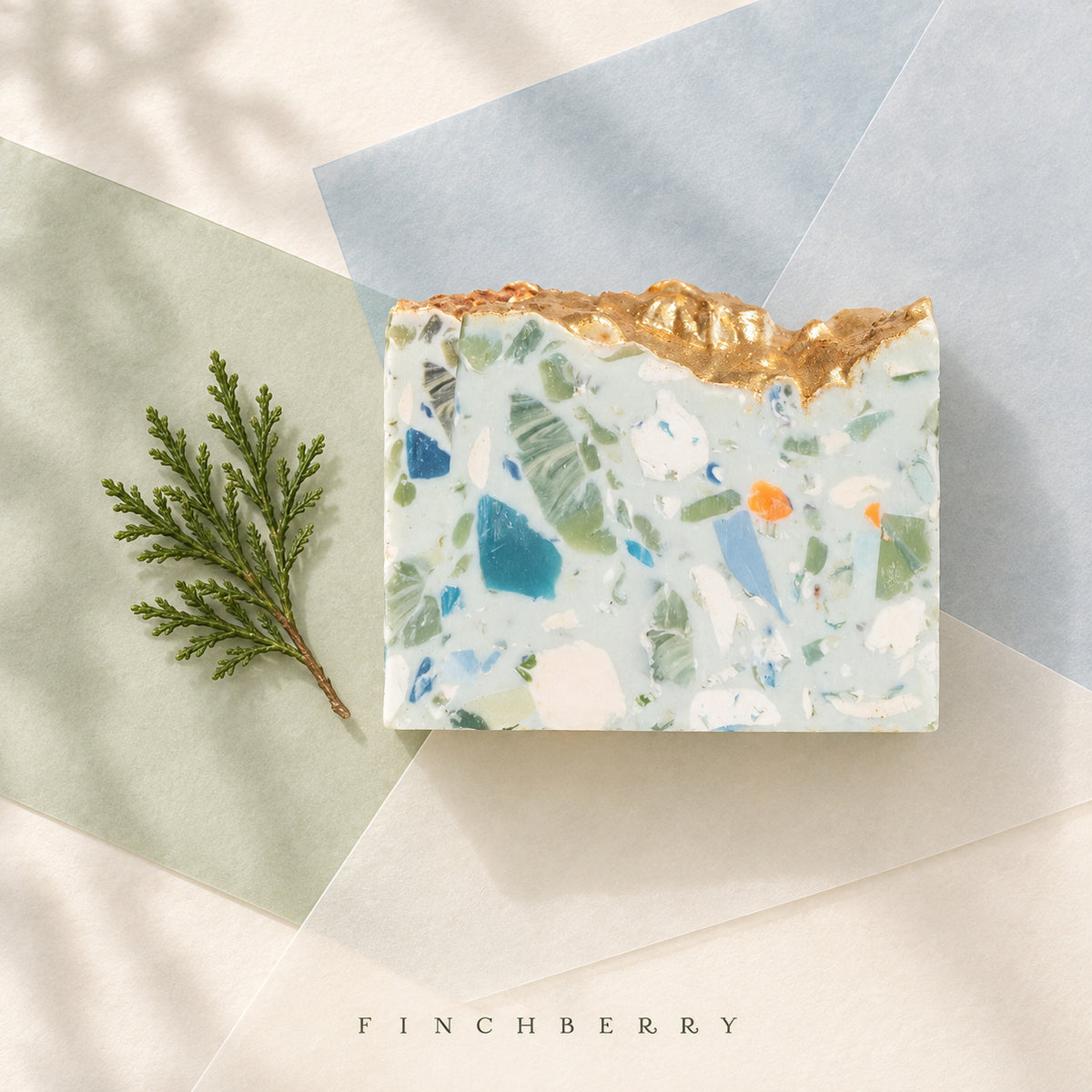 Dorothy - Handcrafted Vegan Soap styled image