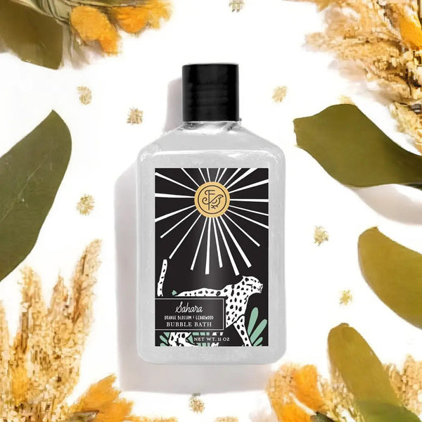 Sahara Lavish Bubble Bath