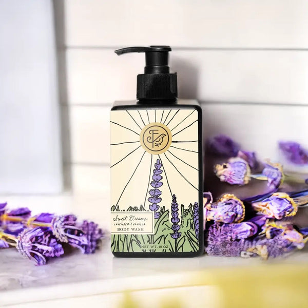 Sweet Dreams Nourishing Body Wash