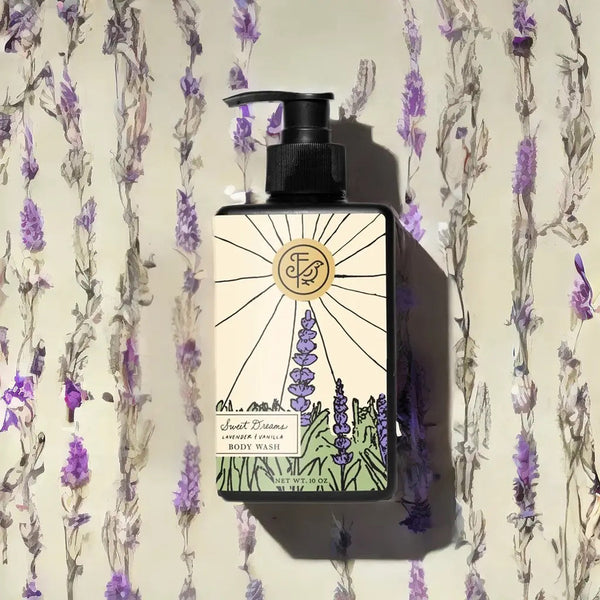 Sweet Dreams Nourishing Body Wash