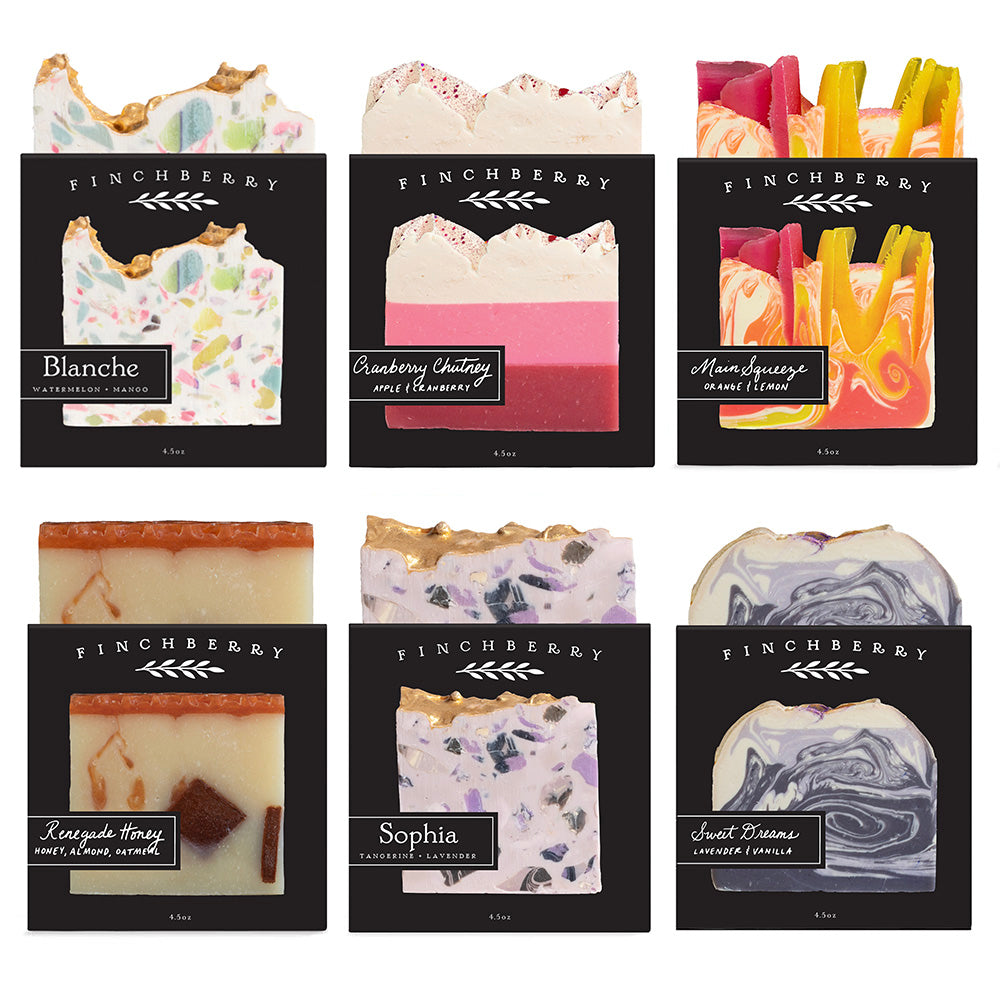 Best Seller Soap Set