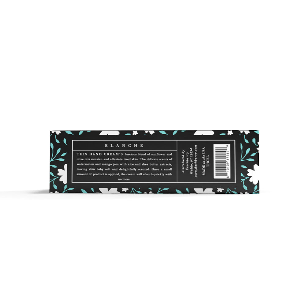 Blanche Travel Hand Cream