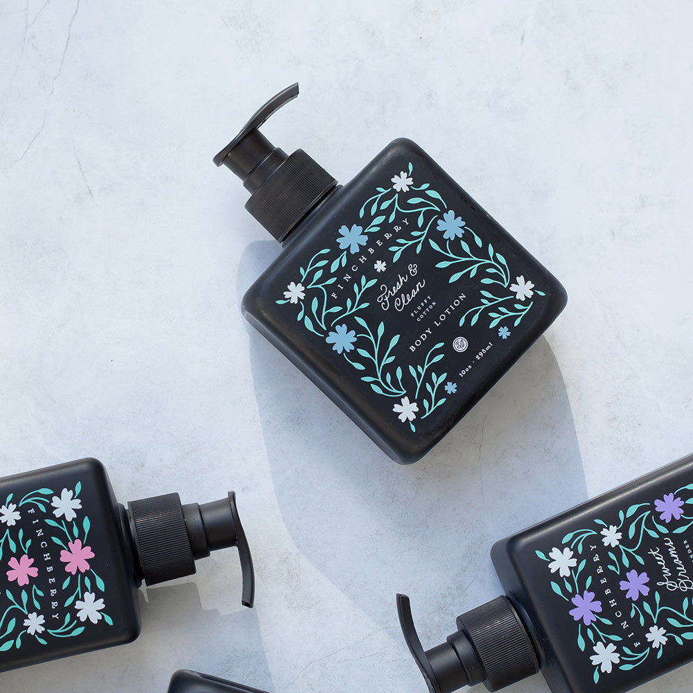Fresh & Clean Body Lotion