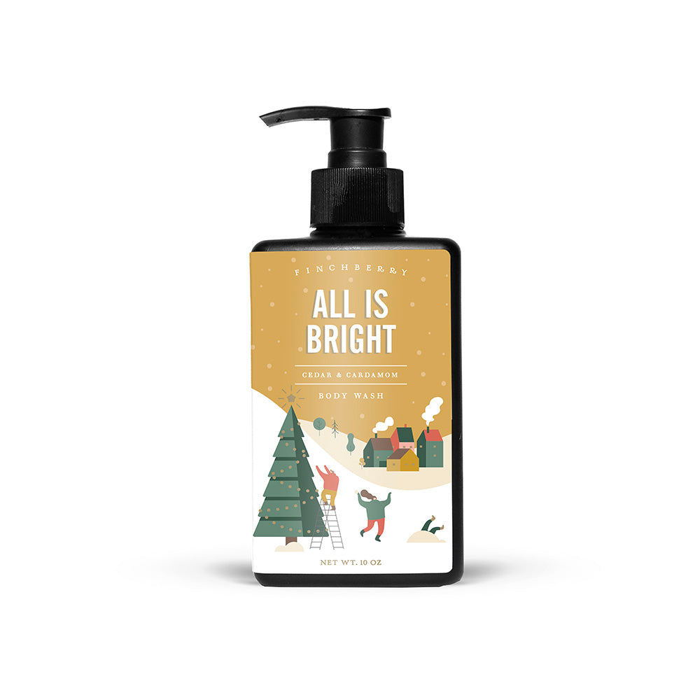 All is Bright Soap All is Bright Soap
