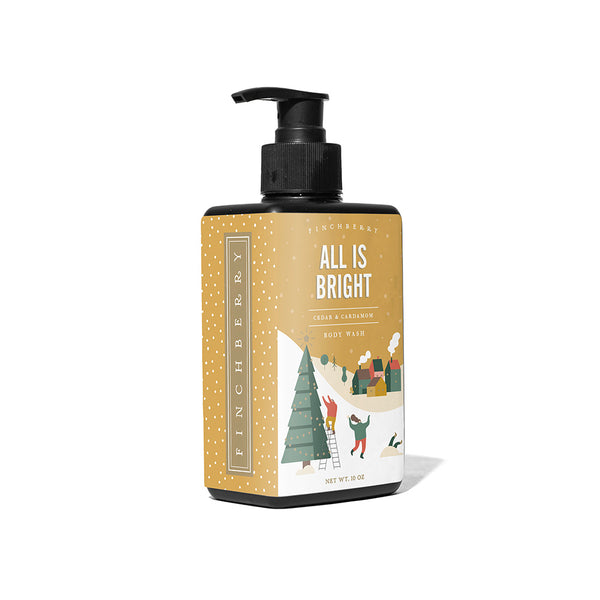 Holiday All is Bright Body Wash