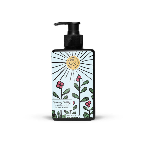 Cranberry Chutney Nourishing Body Wash
