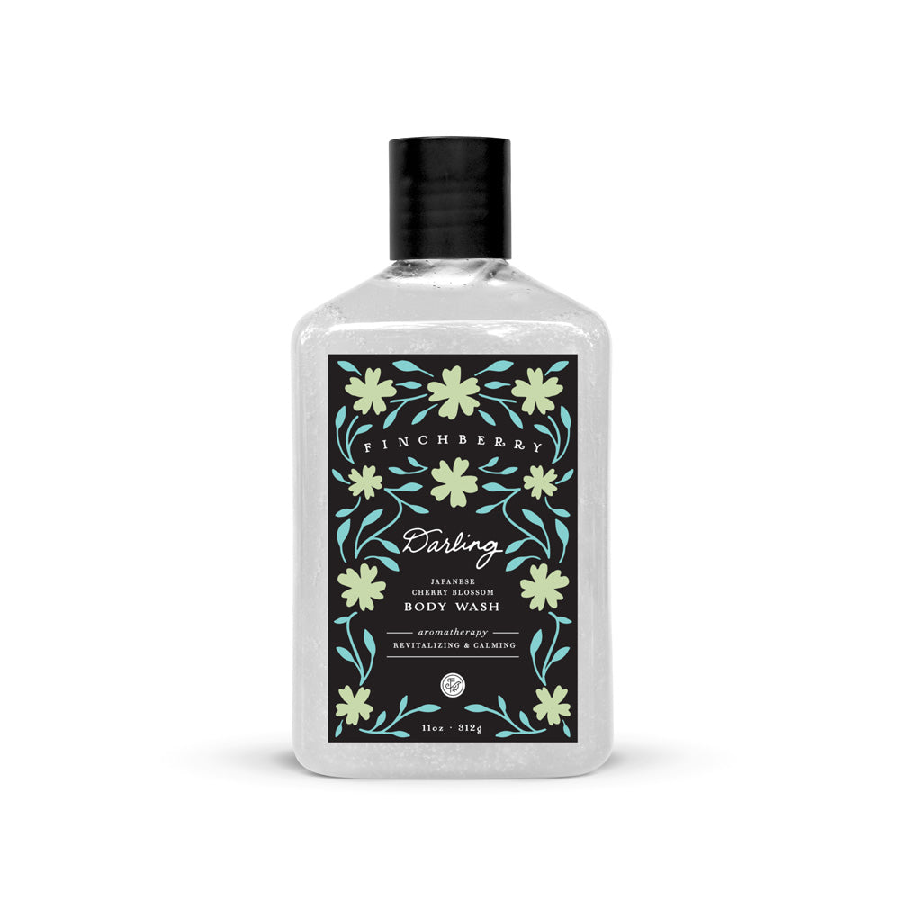 Darling Body Wash | Finchberry
