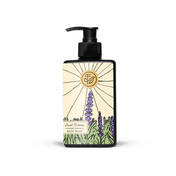 Sweet Dreams Nourishing Body Wash