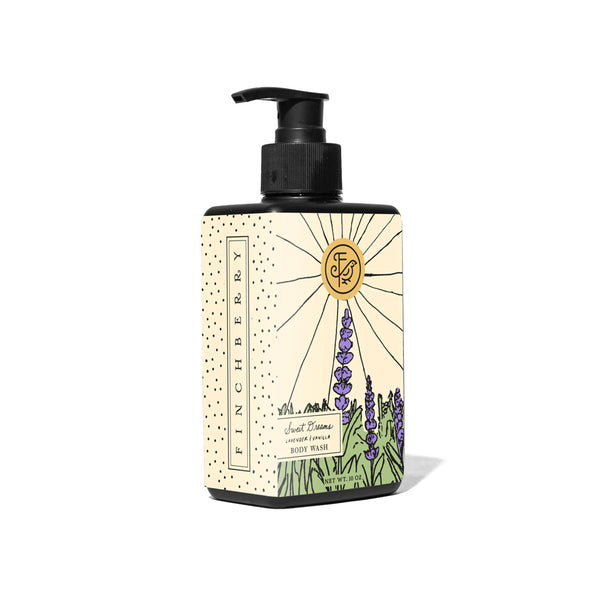 Sweet Dreams Nourishing Body Wash
