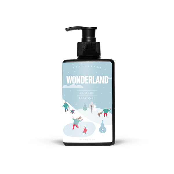 Holiday Wonderland Body Wash