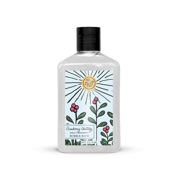 Cranberry Chutney Lavish Bubble Bath