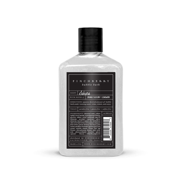 Sahara Lavish Bubble Bath