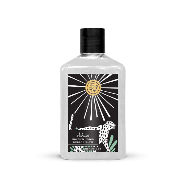 Sahara Lavish Bubble Bath