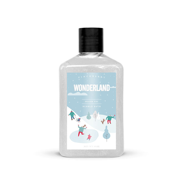 Holiday Wonderland Bubble Bath
