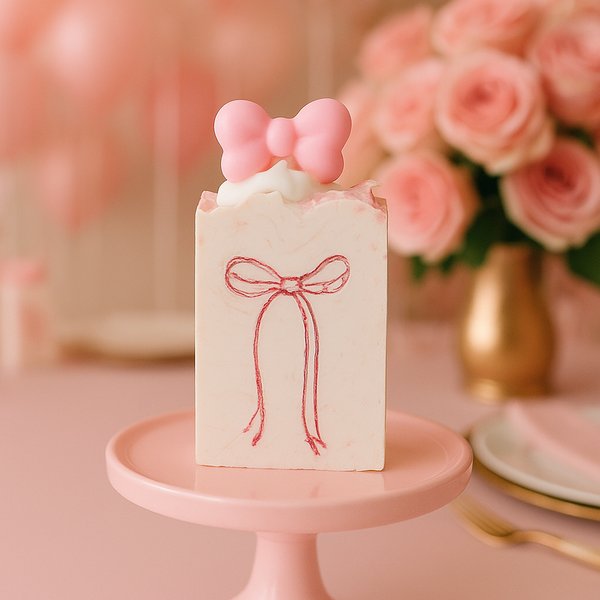 Pretty in Pink Favors - 12 Bar Set