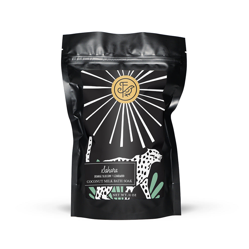 Sahara Creamy Coconut Milk Bath Soak