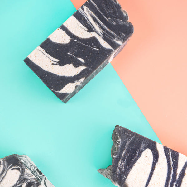 Charcoal Detox Face Wash - 3 Pack