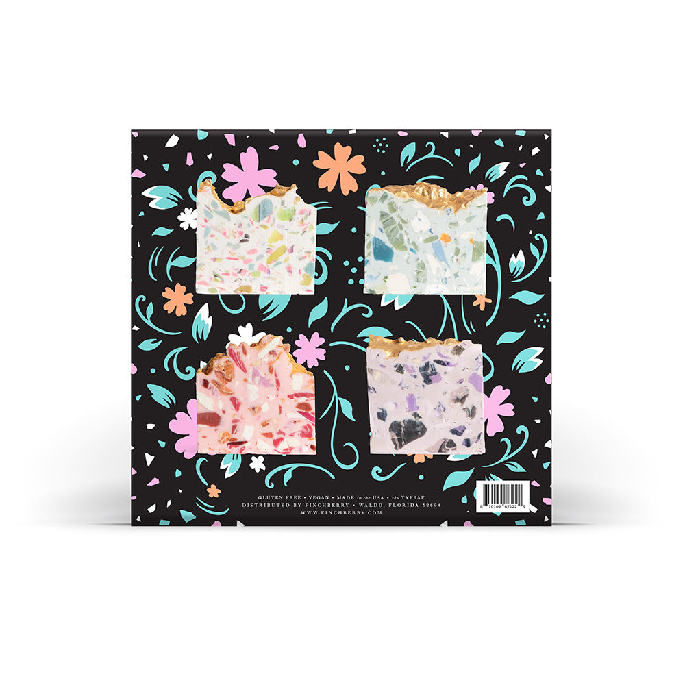Thank You for Being a Friend - 4 Bar Gift Set