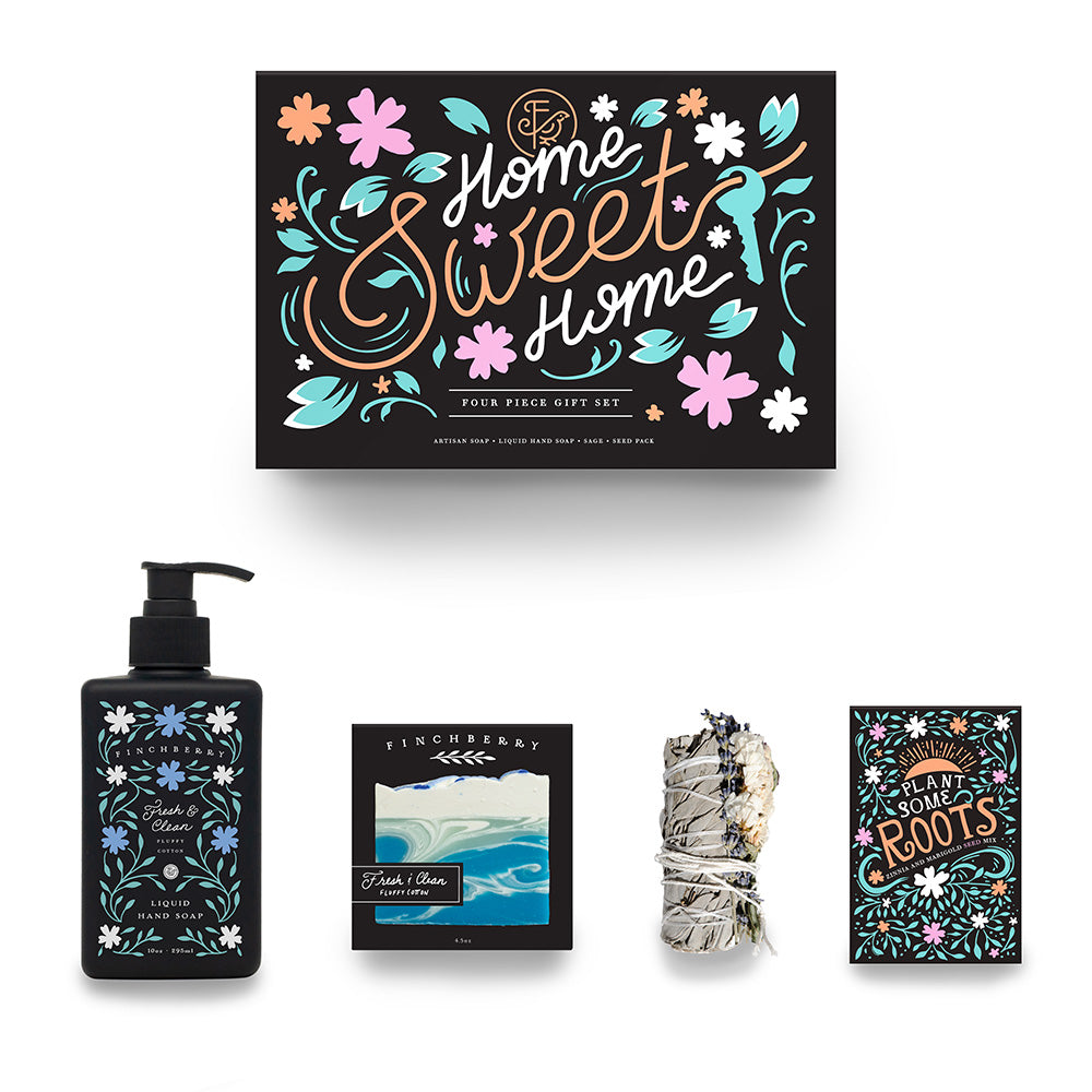 HomeSweetHome-4PcGiftSet-