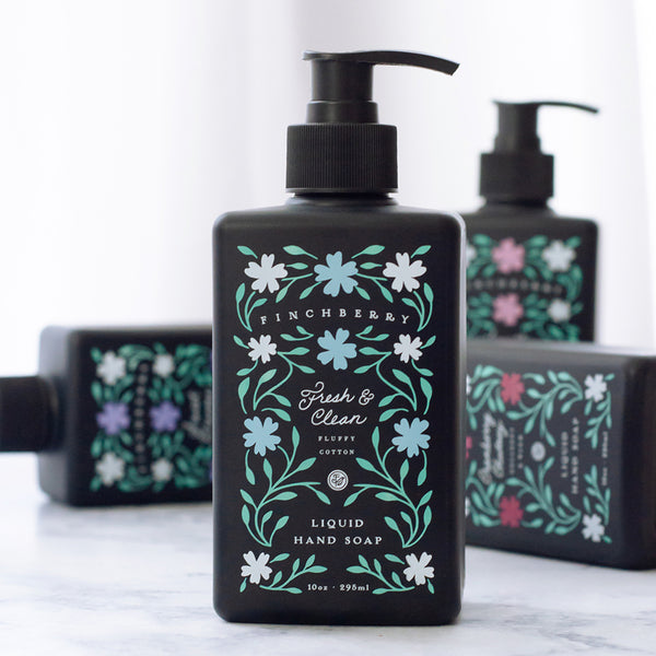 Fresh & Clean Liquid Hand Soap