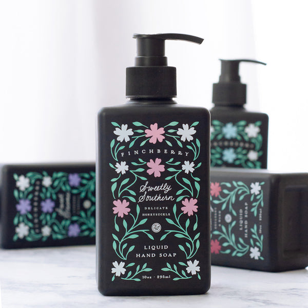 Sweetly Southern Liquid Hand Soap
