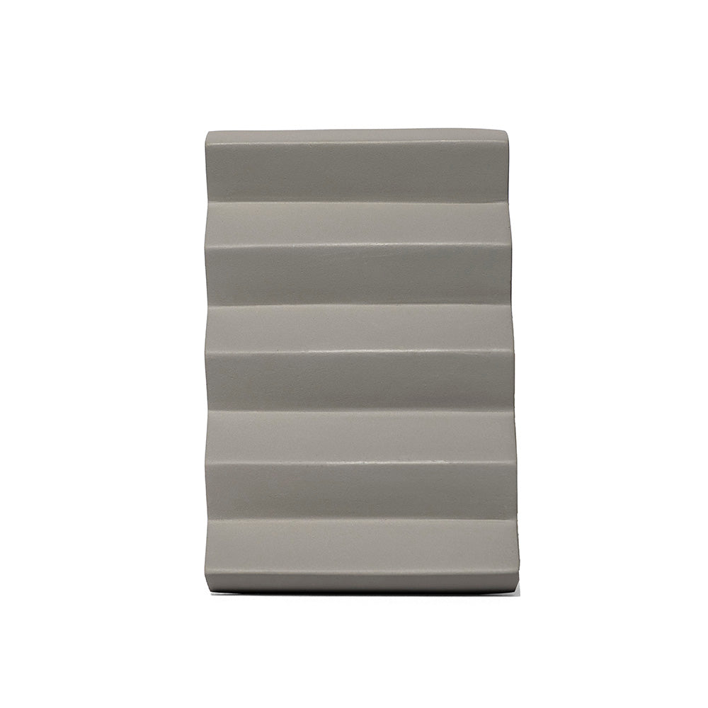 Modern Cement Soap Dish - Mixed Set of 4