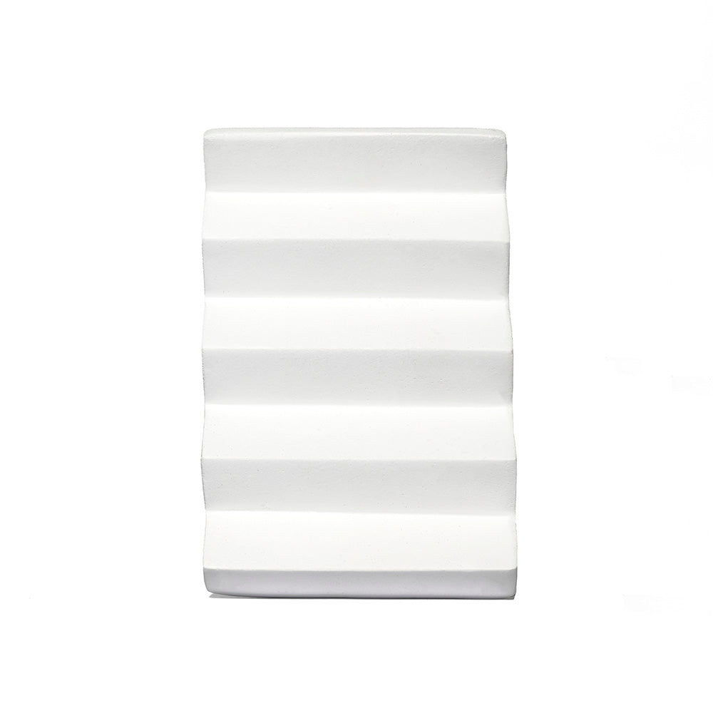Modern Cement Soap Dish - Mixed Set of 4