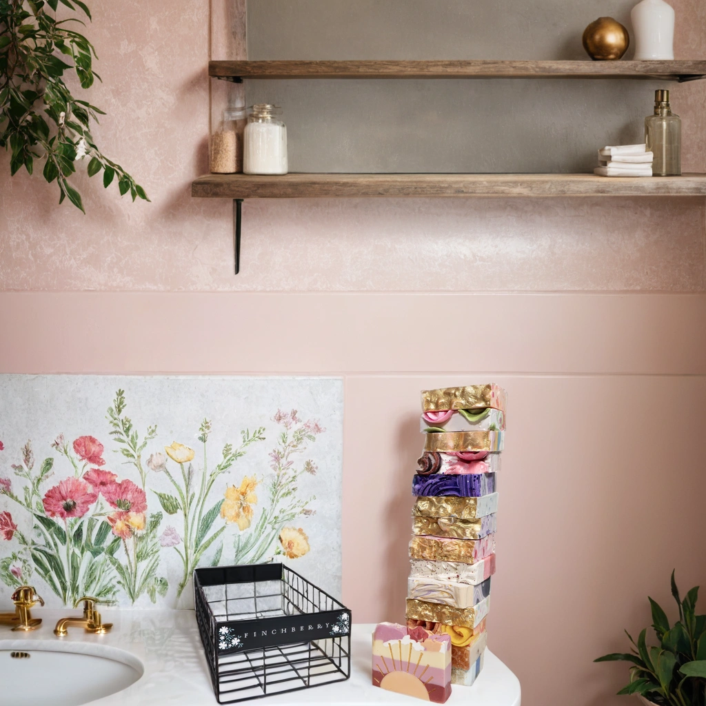 Top 15 Soaps with Free Display Basket
