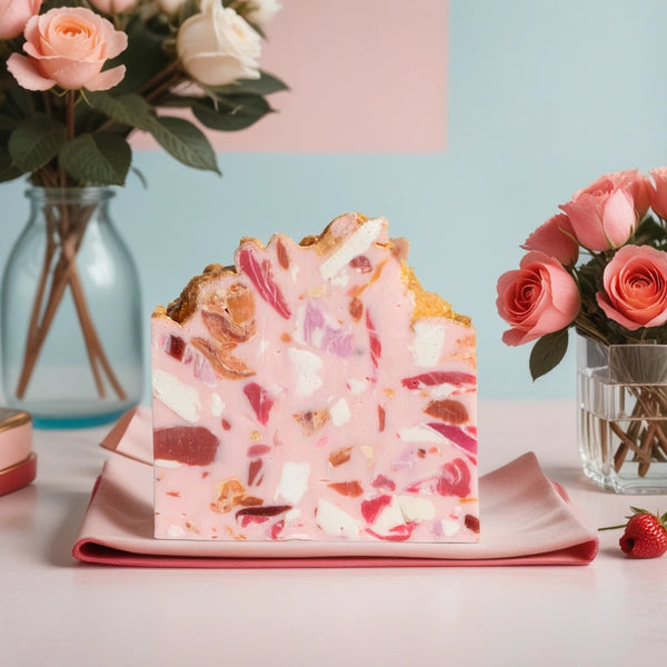 Rose - Handcrafted Vegan Soap