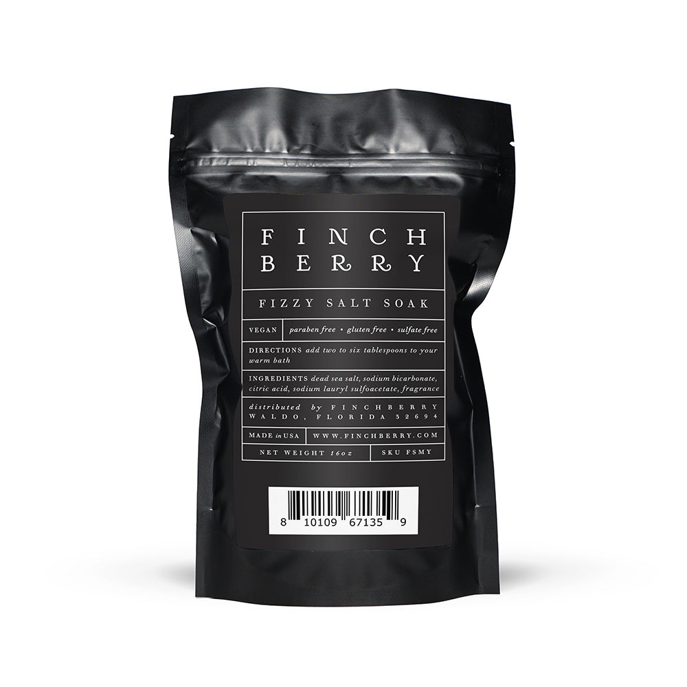 BULK - 1 LB - Mystery Fizzy Salt Soak