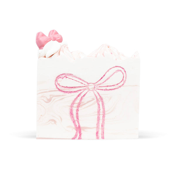 Pretty in Pink - Limited Edition Handcrafted Vegan Soap