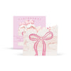 Pretty in Pink Handcrafted Vegan Soap with Pink Coquette Bow