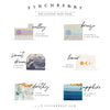 Relaxation Soap Bar Collection - 6 Pack