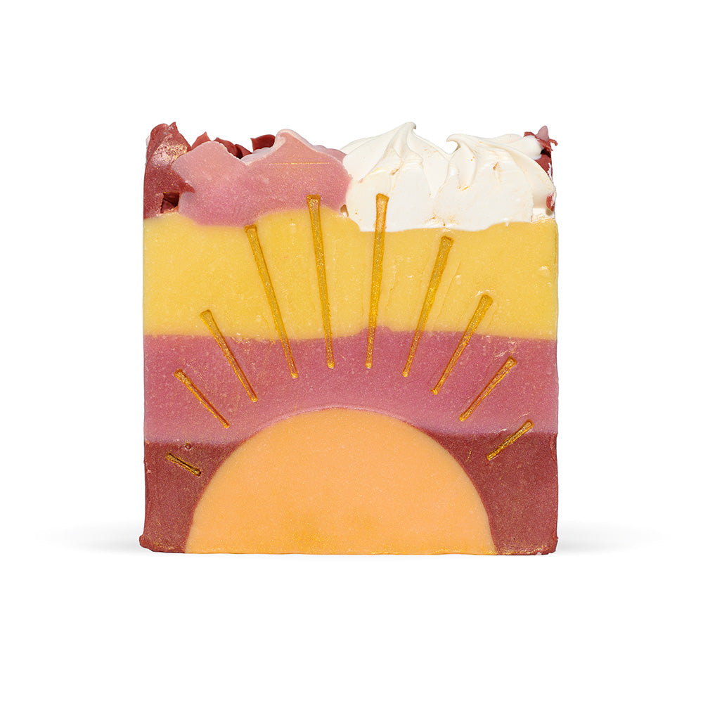Hello Sunshine - Handcrafted Vegan Soap