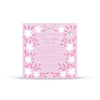 Pretty in Pink Handcrafted Vegan Soap with Pink Coquette Bow