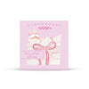 Pretty in Pink Handcrafted Vegan Soap with Pink Coquette Bow