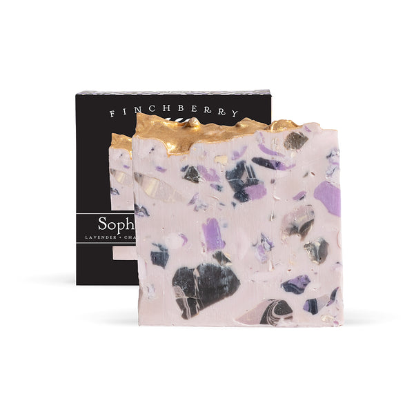Sophia - Handcrafted Vegan Soap