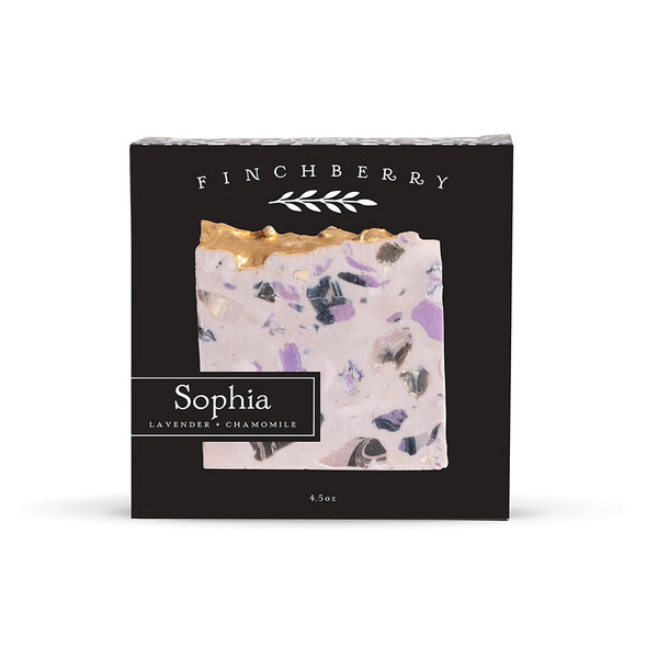 Sophia - Handcrafted Vegan Soap