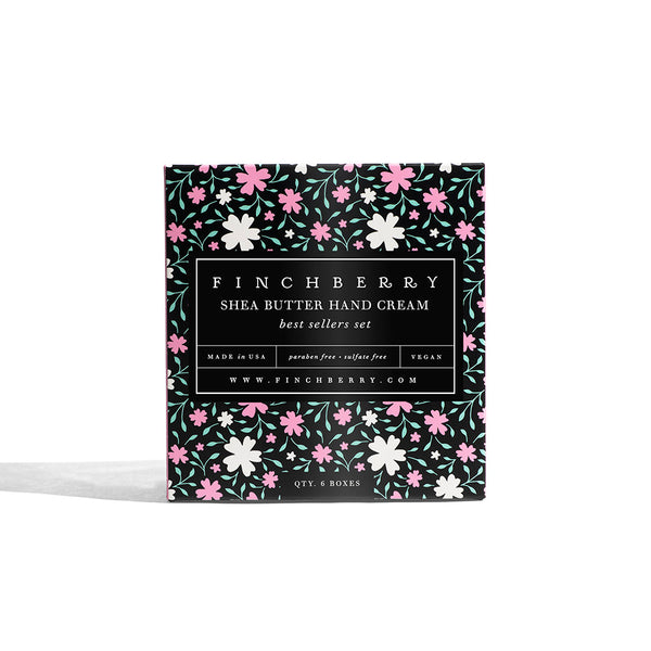 Travel Hand Cream - Best Sellers Set