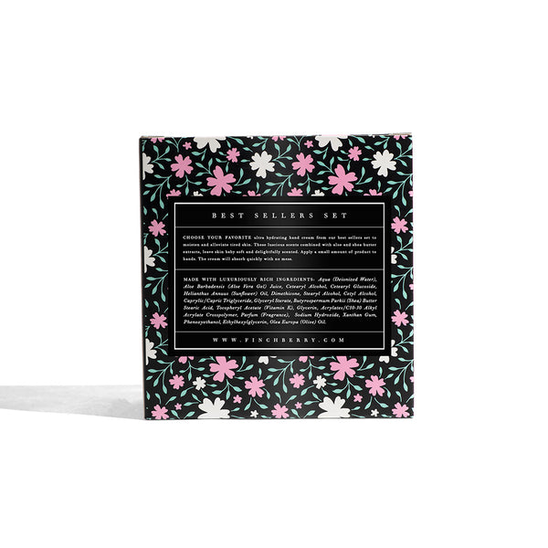 Travel Hand Cream - Best Sellers Set