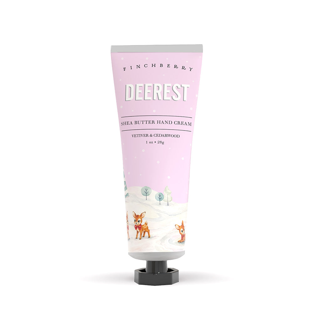Holiday Deerest - Travel Hand Cream