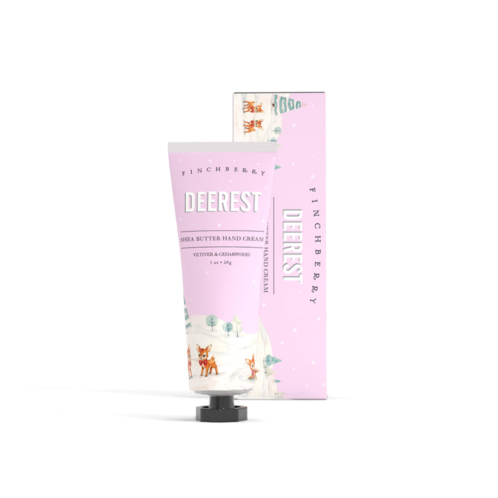 Holiday Deerest - Travel Hand Cream