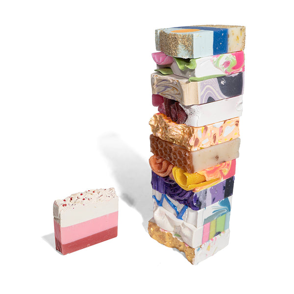 Year of Soap Set - 12 Full Sized Bars
