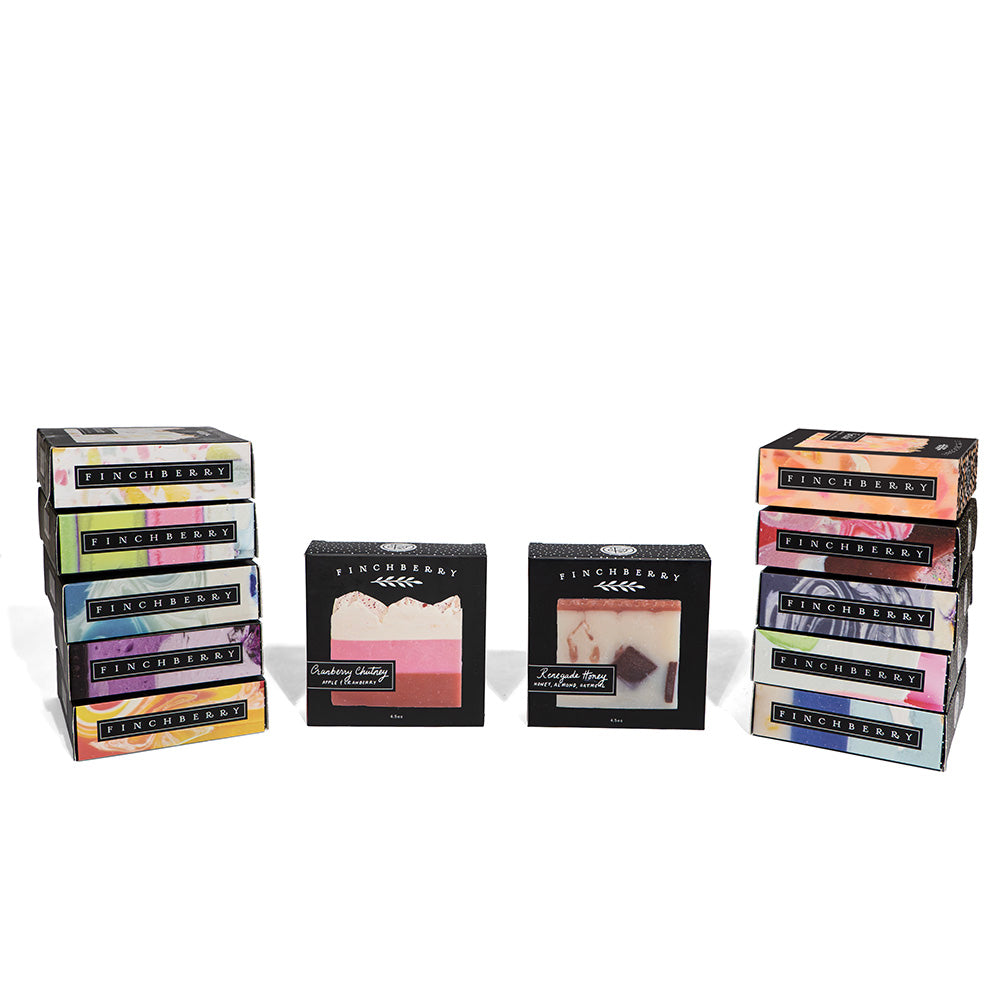 Year of Soap Set - 12 Full Sized Bars