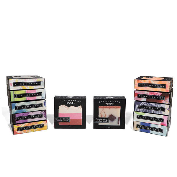 Year of Soap Set - 12 Full Sized Bars