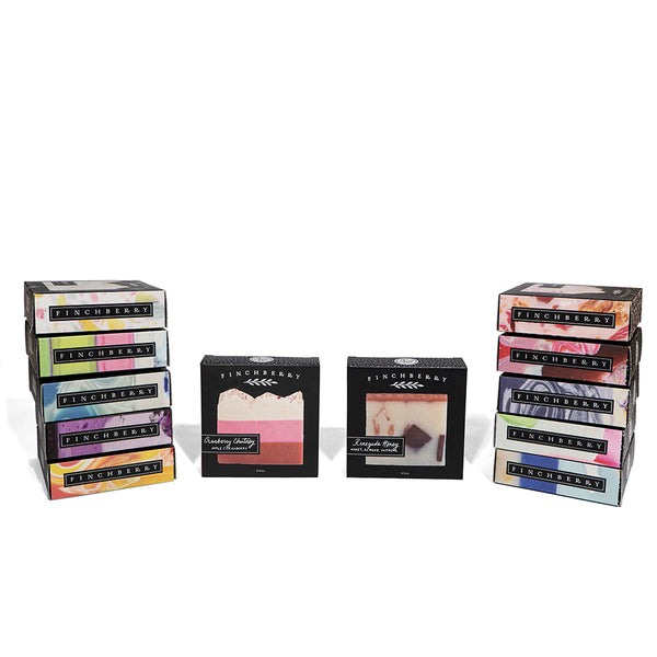 Year of Soap Set - 12 Full Sized Bars
