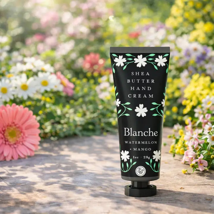 Blanche Travel Hand Cream