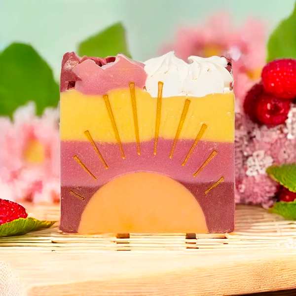 Hello Sunshine - Handcrafted Vegan Soap