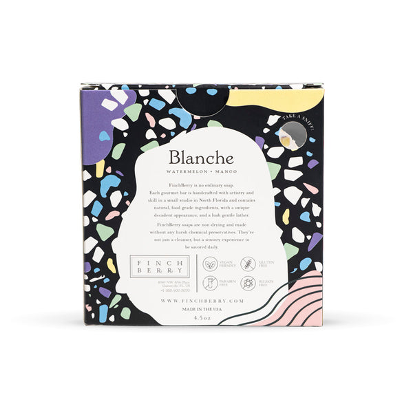 Blanche - Handcrafted Vegan Soap